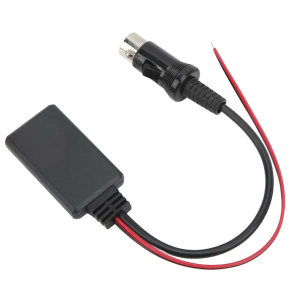 13-stifts Bluetooth 5.0 Modul Trådlös Ljudkabel Adapter Bilradio Stereo Delar för Kenwood