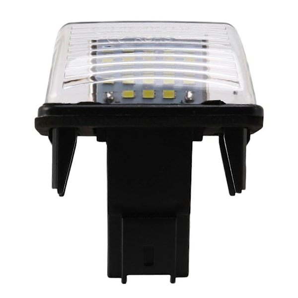 18 LED Nummerpladelys til 206/207/307/ til C3/C4/C5/C6