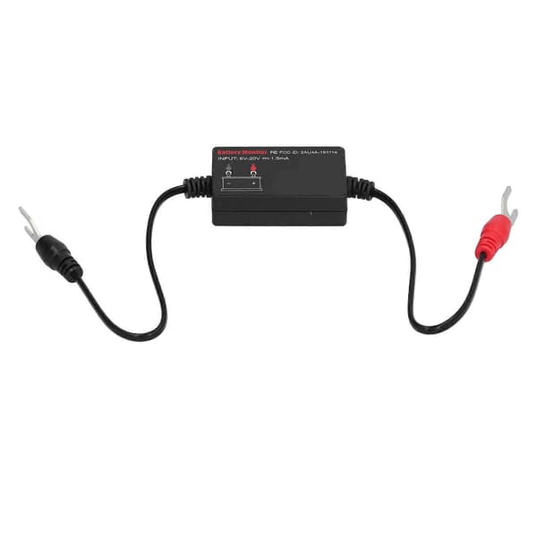 BM2 12V Bilbatteritestare Multifunktionell Smart Trådlös Batteriövervakare Testare för Bluetooth 4.0