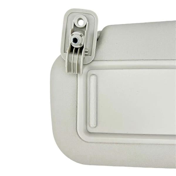 Front Solskærmspanel Indvendig Solskærm Makeup Spejl til Sedan Hatchback 2010 - 2013 BBM2-69-320C-75