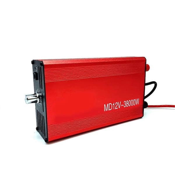 Høyeffekts Inverter Head MD12V-38000W Multifunksjonell Praktisk Boost Converter