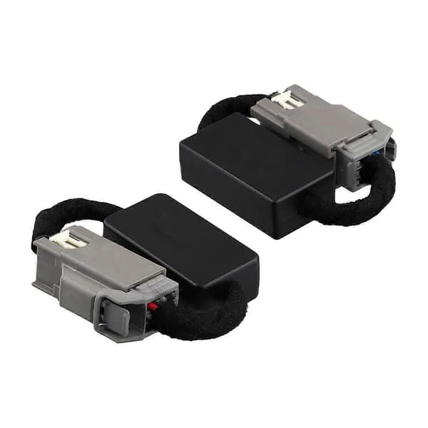 Bakljus Dynamisk Blinkers Adapter Kabelhärva Blinkermodul Kit (6-Pin: EU, AU) för 2015-2024