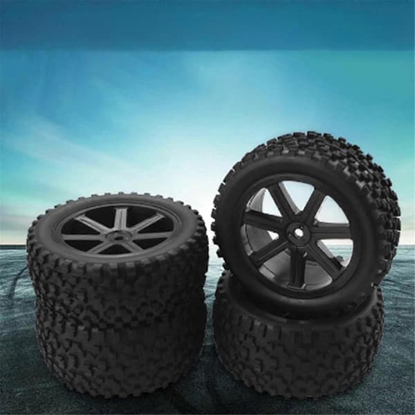 Front Dekk Bakhjul Sett for Redcat for RC Bil Oppgraderingsdeler