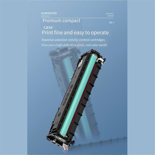 Kompatibel 414A Toner Uten Chip for Color Laserjet Pro Mfp M454/454dn /M454dw/M479/M479dw/M479dn/M479fdw C