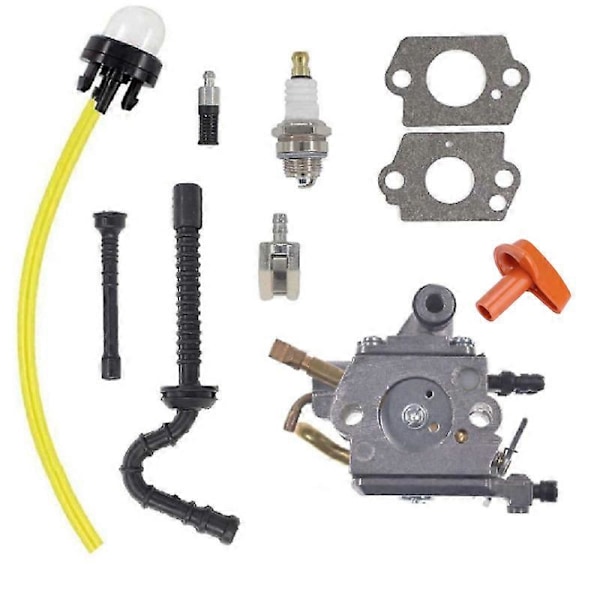 Stihl MS311 MS362 MS392 WALBRO WTE-8 ZAMA C1Q-S235 Moottorisahan Kaasutin