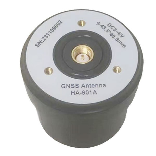 Quadrifilär Helix Multi-Satellit Multi-Frekvens Spiralantenn GPS BDS GLONASS L-Band Aktiv UAV RTK