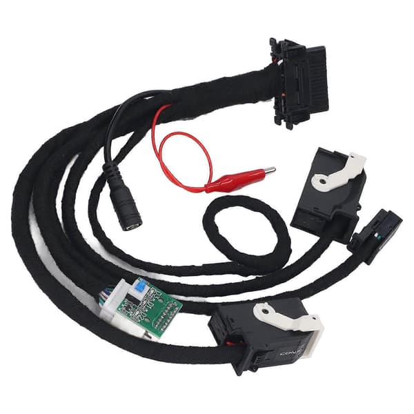 FEM BDC Testplatform Kabel 4 Interfaces Nøgle Programmerings Adapter Kabel til F20 F30 F35 X5 X6 I3