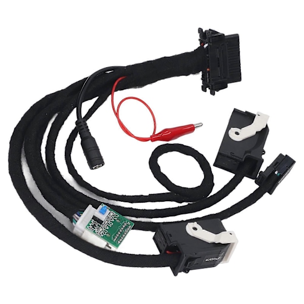 FEM BDC Testplattform Kabel 4 Grensesnitt Nøkkelprogrammerer Adapterkabel for F20 F30 F35 X5 X6 I3