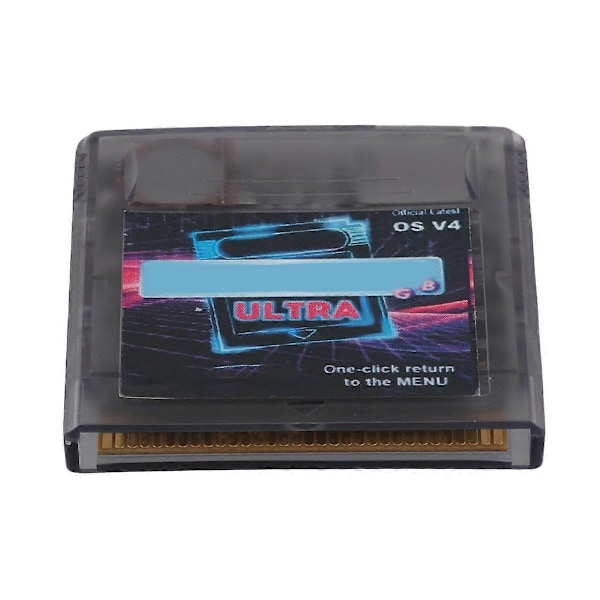 3200 i 1 Spel OS V4 för Gameboy Color Multi Spelkassett Passar GB //SP GB Kort