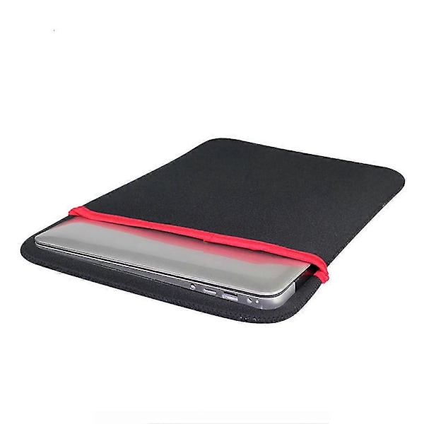 Anti-stötar Neoprenfodral Väska För De Flesta Netbooks Med Upp Till 10 Tums Skärm 15.6-inch
