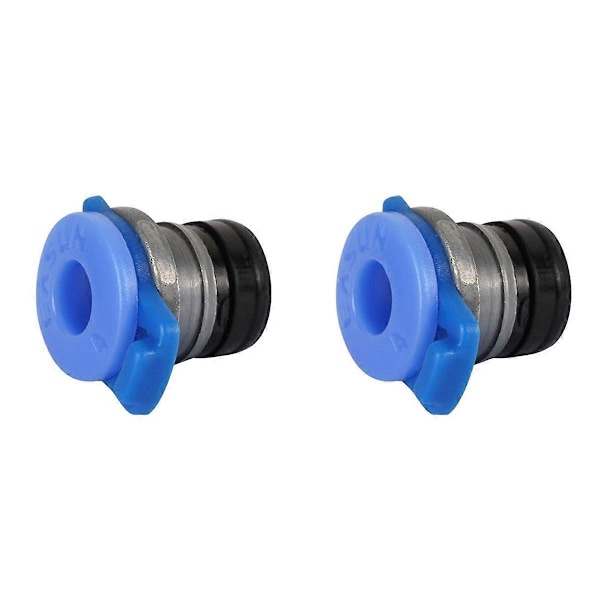 For ERCF V2.0 Voron Ekstruder Tilbehør 3D-skriverdeler ECAS04 Bowden-kobling 2 stk