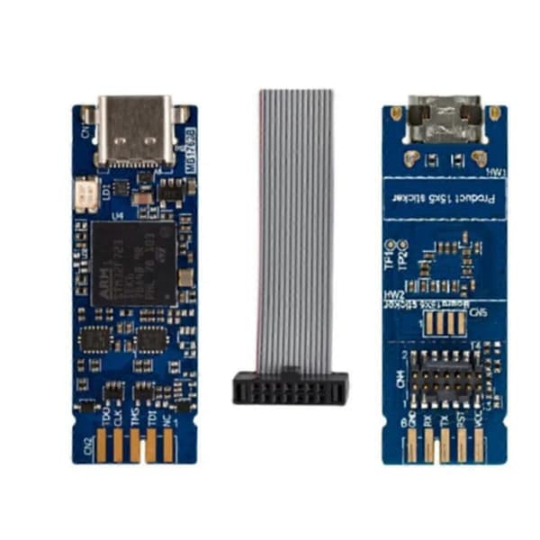 STLINK-V3MINIE til Link Stm32 Online Download Simulator Debugger Programmering V2