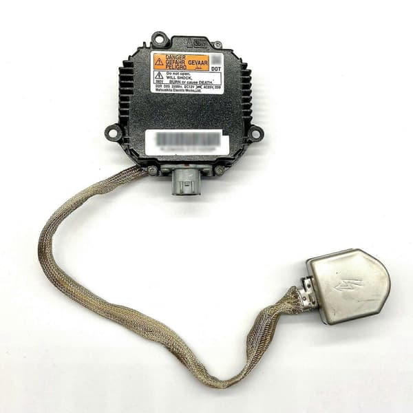 For 3 6 Ballast Tenner & HID D2S Pære Kit Lampe Datamaskin Kontroll BBM5-51-0H3