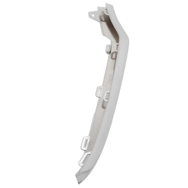 Frontfangerlist ABS 2128852674 Erstatning for E-Klasse W212 Sport Facelift 2014–2016