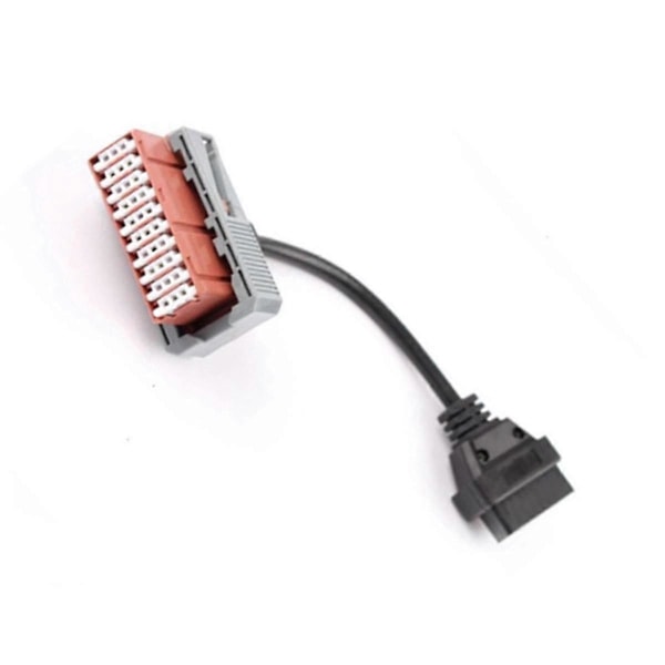 Lexia3 PP2000 XS 30-nastainen kaapeli OBD2 EOBD Lexia3 30-nastainen OBDII-diagnostiikkakaapeli /Cit-Roenille