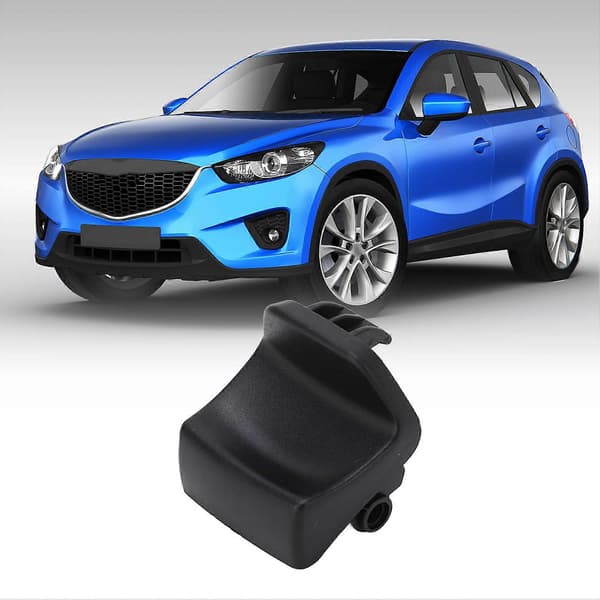 Bil Centerkonsol Låg Lås KA0G?64?45YA?02 Udskiftning til Mazda CX?5 2013?2016