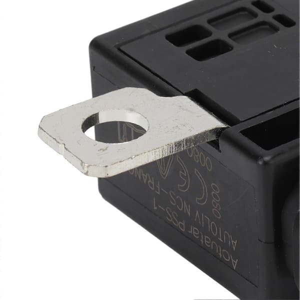 Auto Batteri Overbelastningsbeskytter 4F0915519 Batteri Afbryder Sikringsboks Udskiftning til A4 2009?2020