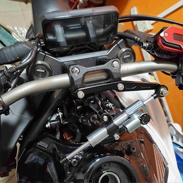 Styredemperstabilisator med monteringsutstyr Passer for Honda CB650R 2019?2020
