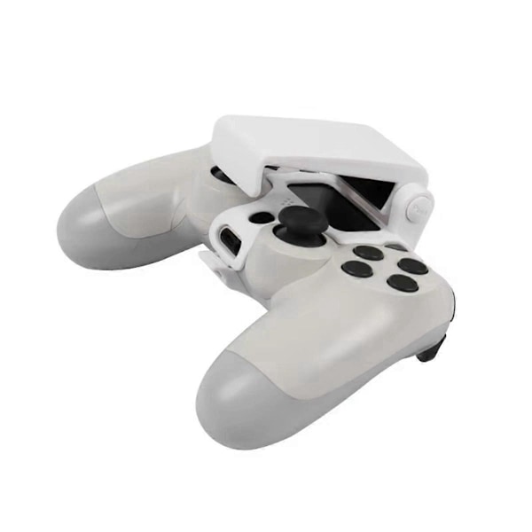 Foldbar Mobiltelefon Stand Clip til Grip Joystick Holder Justerbar Gamepad Monteringsbeslag