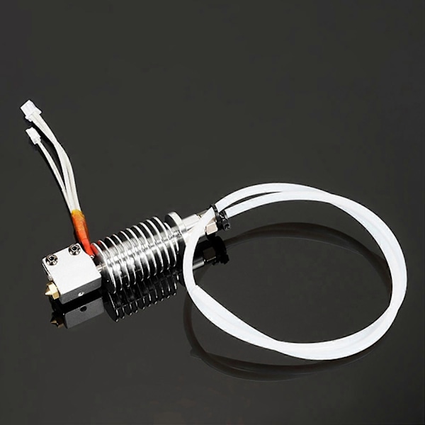 Kobra Hotend 24V40W til 3D Printer Udskiftning Kompatibel med Anycubic Kobra 3D Printer med Messing Vyper Hotend