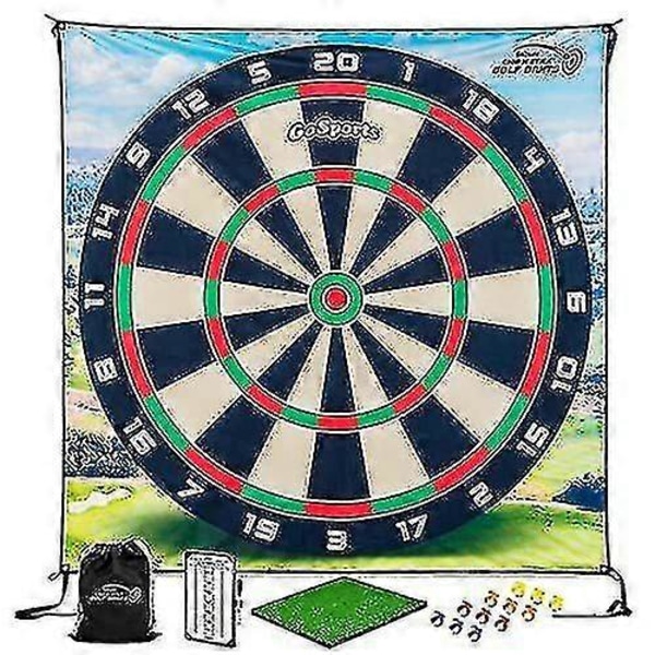 GoSports Chip N' Stick Golfspil med Chip N' Stick Golfbolde