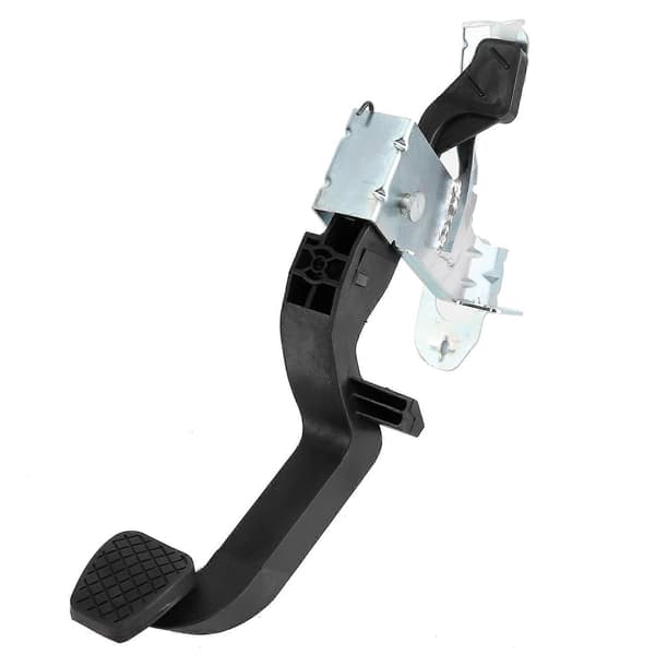 Clutch Pedal Pad Assembly W/Bracket 15274047 Erstatning Passer for Saturn Ion 2003?2007