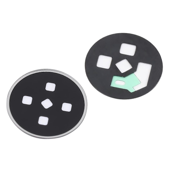 Bakglasslinse for Samsung Galaxy Watch Sm-r800/r810