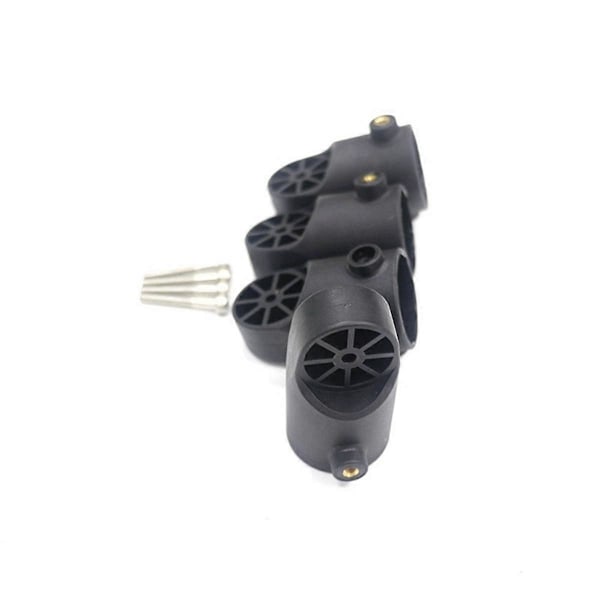 4 stk. Dronestativ for EFT Wingfeet Stativ Gimbalhode 30/Z-serien for Z30Z50 Rack 50 kg 30L Dronetilbehør