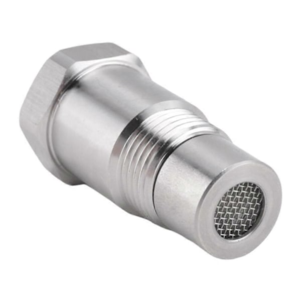10 stk. Oxygen O2 Sensor Spacer Adapter Bung Katalysator Reparation Tjek Motorlys