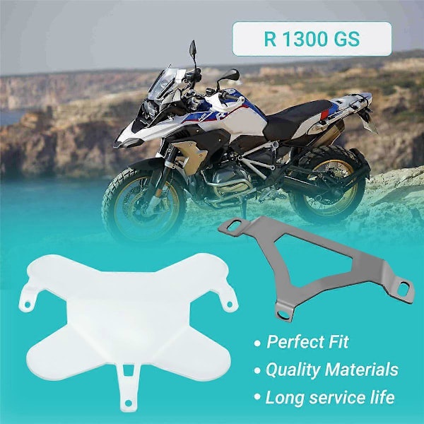 Motorsykkel Frontlykter Deksel Hurtigutløser Lyktebeskyttelse Skjold for GS 1300 Tilbehør R1300GS R 1300 GS