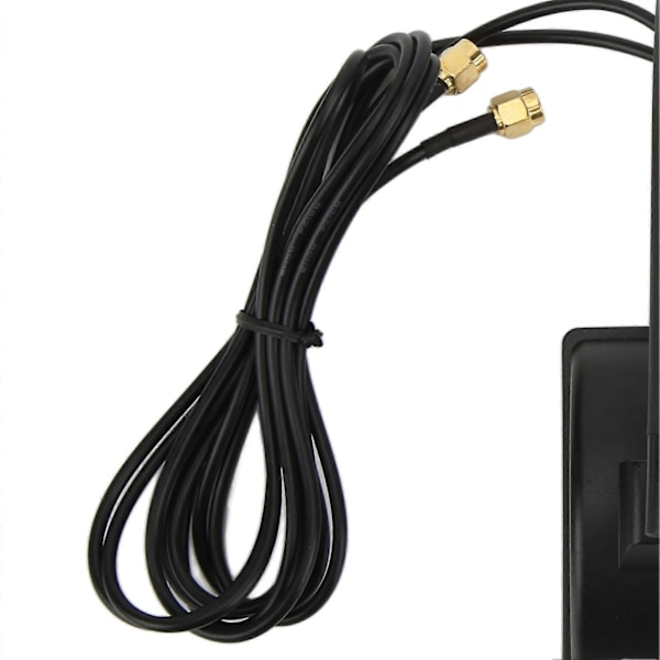 WIFI Antenne 2.4G/5.8G Dual Band 6DBI RG174 Sugekopp Base Ruter Antenne for Smarte Hjem