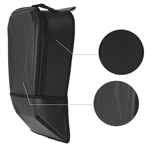 Mittkonsolväska Center Shoulder Console Box Sätesförvaringsväskor för CAN?AM Maverick X3