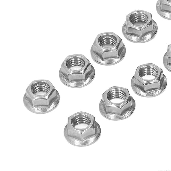 Eksosmanifold Bolt Mutter Sett Erstatning for Dodge for Cummins 3.9 5.9 6.7L 1989?2019 Modeller