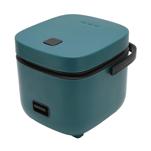 Mini-riisinkeitin 1,2 l 200 W Monitoiminen tarttumaton sisäpata Pehmusteet Humanisoitu kahva Sähköinen riisinkeitin