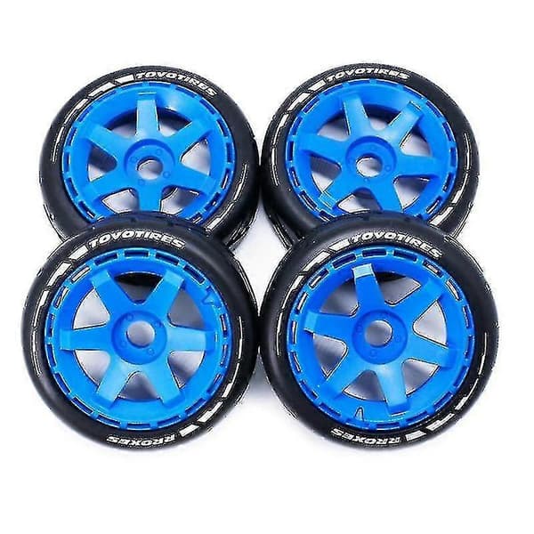 10m 1/8 Skala Rc Off Buggy Däck Hjul 17mm Hex Kompatibel Med I