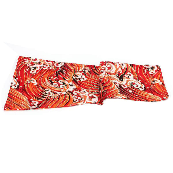 Damask för växelspaksskydd, canvas, bilmodifiering, universal för JDM-stil, Mönster B