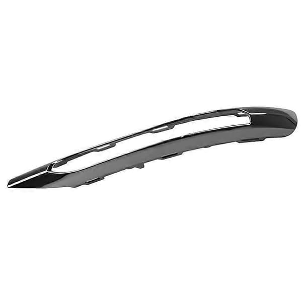 Bil Front Tåkelys Grill Krom List Trim for W204 C200 C280 C350