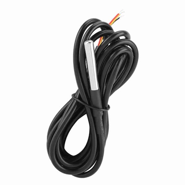 Vanntett Sensor Digitalt Termometer Termisk Probe