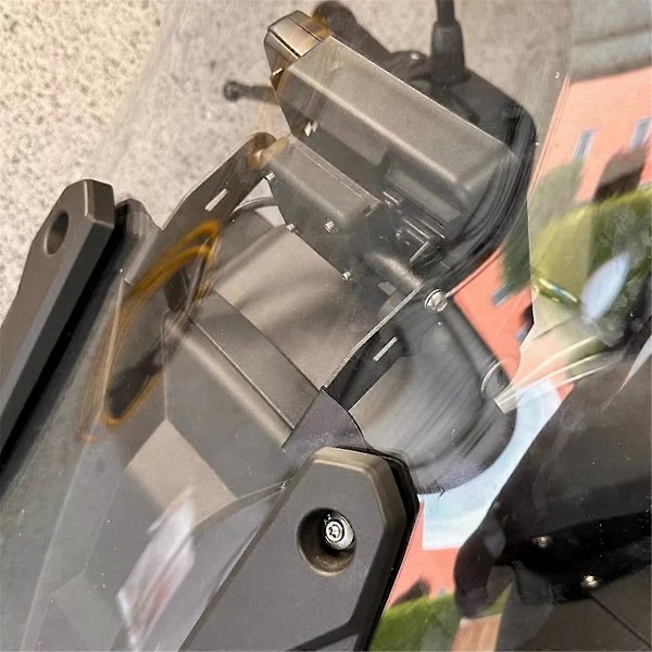 Motorcykel Mobiltelefonhållare Ställ GPS Navigationsstöd Fäste för C400GT C400 GT C 400 GT 2019 - 2024
