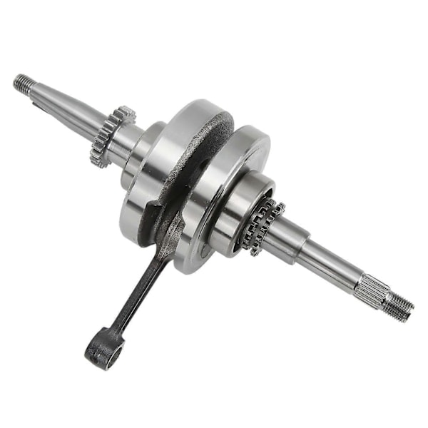 22T Vevaxelmontering Aluminiumlegering för ATV 50cc 60cc 80cc 4-takts GY6 QMB139-motorer