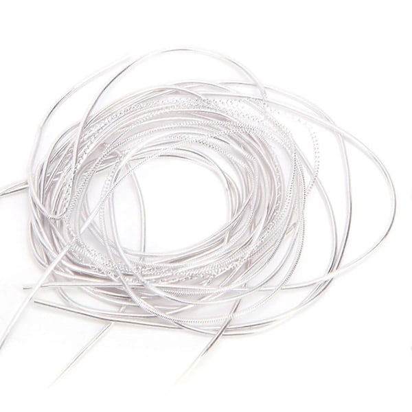 Kirjontalanka Kuparilanka Ompelu Kiiltävä 1,5 mm Dia. Manuaalinen DIY-lanka