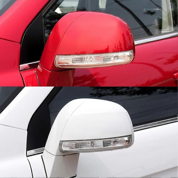 Sidespeil Blinklys Indikator Lys Venstre Side Passer Chevrolet Captiva 2007-2016
