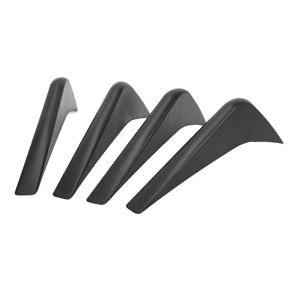 Bagkofanger Diffuser Fin Form Erstatning til Chevrolet Corvette C7 ALLE Modeller 2014?2019