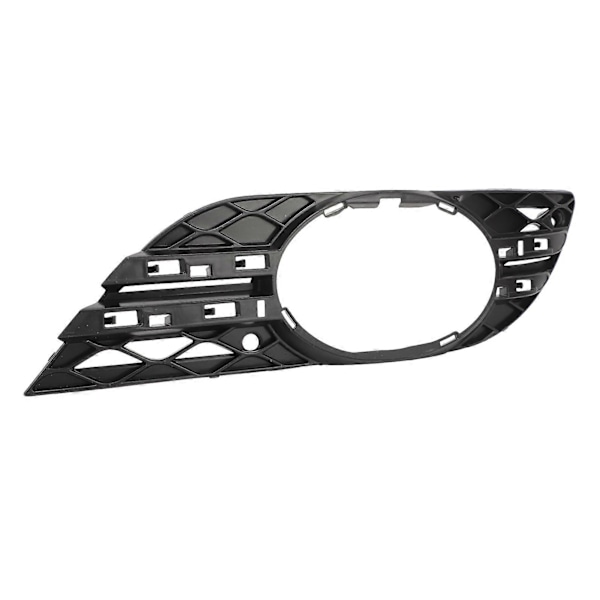 2 STK Tåkelys Støtfangerdeksel Grill 2118850922 Erstatning For E320 E350 E550 E63 AMG 2007?2009