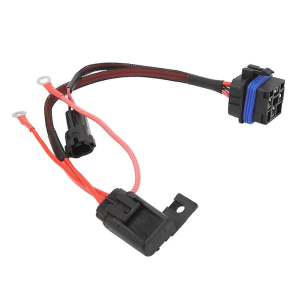 Nøglelås Samleskinne Tilbehørssæt 35AMP Output Fremragende Isolering Stabil Ydeevne Plug and Play til UTV