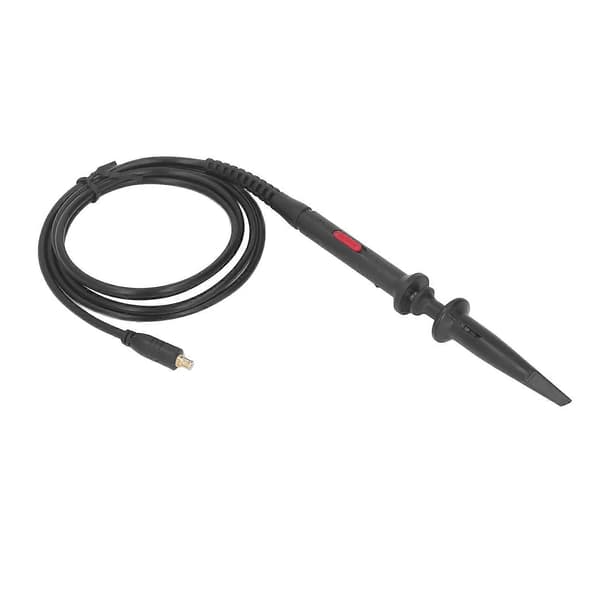 Oscilloskopprobesett Justerbar Probe Testeklips Identifikasjonsringer Sett for DS211 DS212