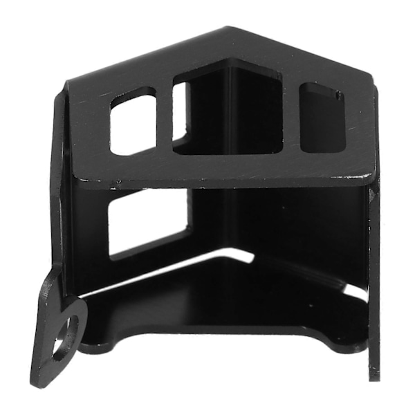 Motorcykel Bakre Bromsvätskebehållare Skydd CNC Aluminiumlegering Kåpa Passar G310R 2017-2019 Svart