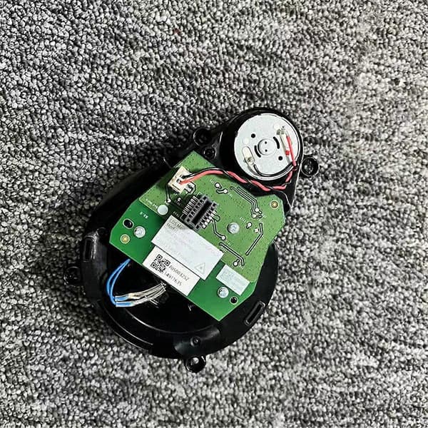 Til T7/T7Pro/S50/S51/S5MAX Laser Afstandssensor Dele Robotstøvsuger LDS Tilbehør Sort