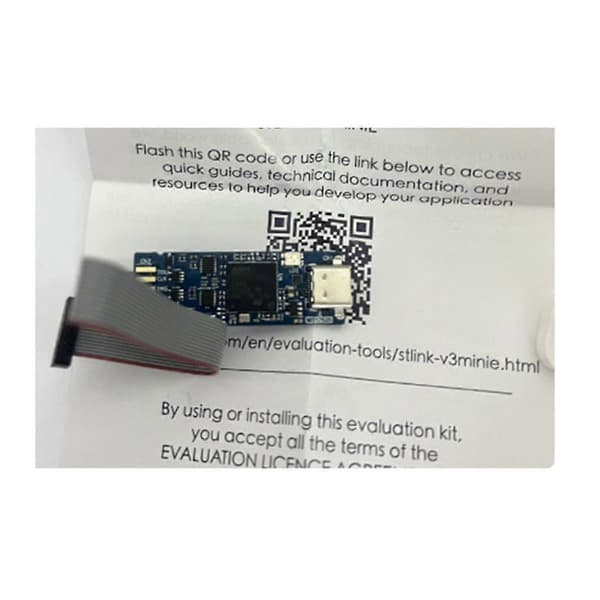 STLINK-V3MINIE til Link Stm32 Online Download Simulator Debugger Programmering V2
