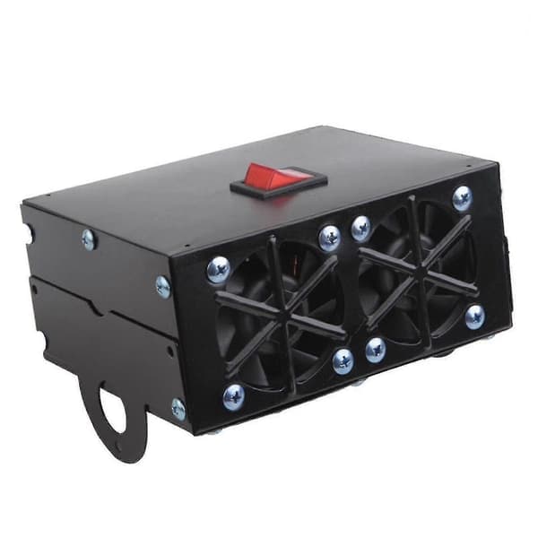 12v 1000w Bilvarmer Varmeblæser Bilvarmer Afrimer